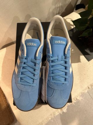 Adidas VL Court 2.0 Azul