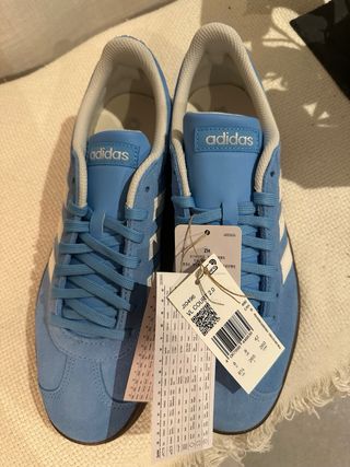 Adidas VL Court 2.0 Azul