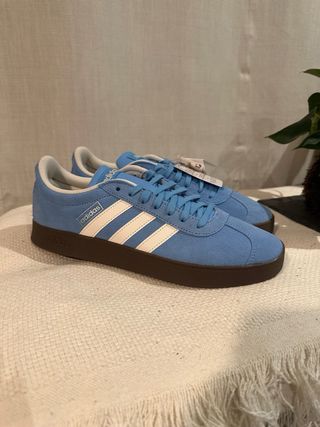 Adidas VL Court 2.0 Azul