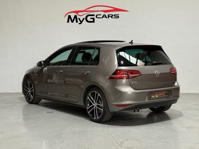 Volkswagen Golf 2016