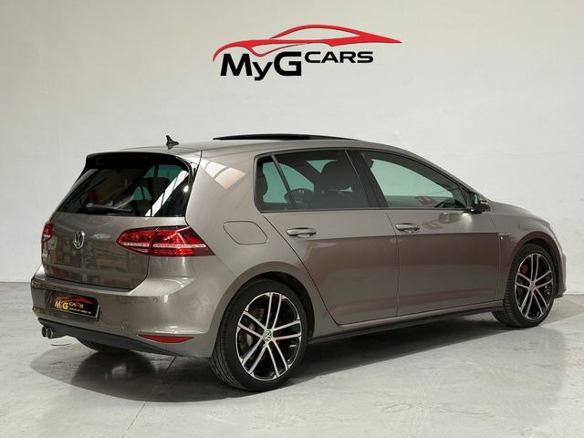 Volkswagen Golf 2016