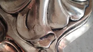 Grande Candelabro 925 Argento