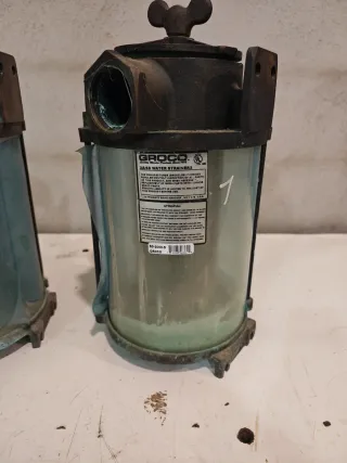 Filtro Agua Groco 2 Pulgadas