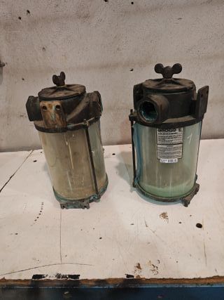 Filtro Agua Groco 2 Pulgadas