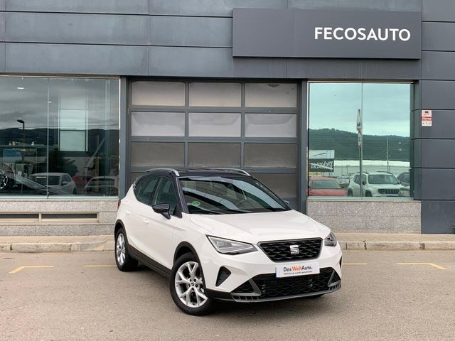 Seat Arona 1.0 TSI 85kW (115CV) DSG FR XM