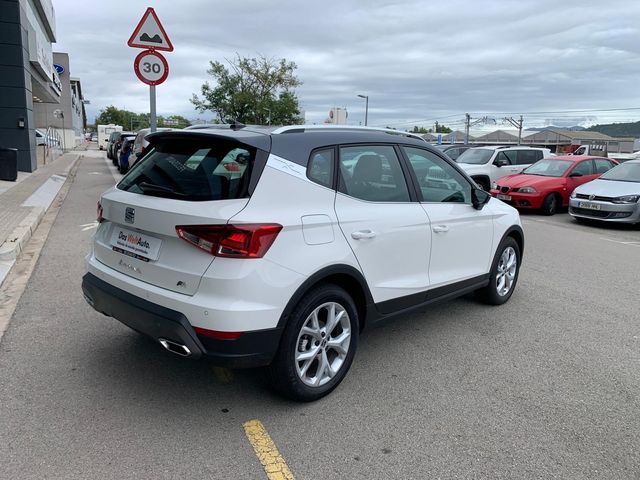 Seat Arona 1.0 TSI 85kW (115CV) DSG FR XM