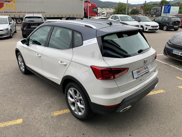 Seat Arona 1.0 TSI 85kW (115CV) DSG FR XM