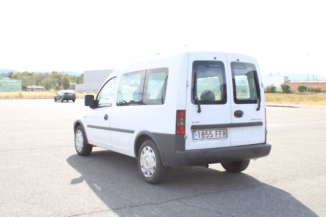 Opel Combo 2007