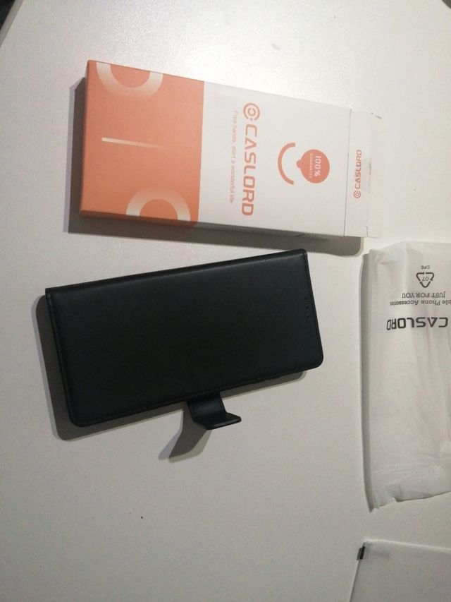 Cover Samsung Galaxy A17 CASLORD nero