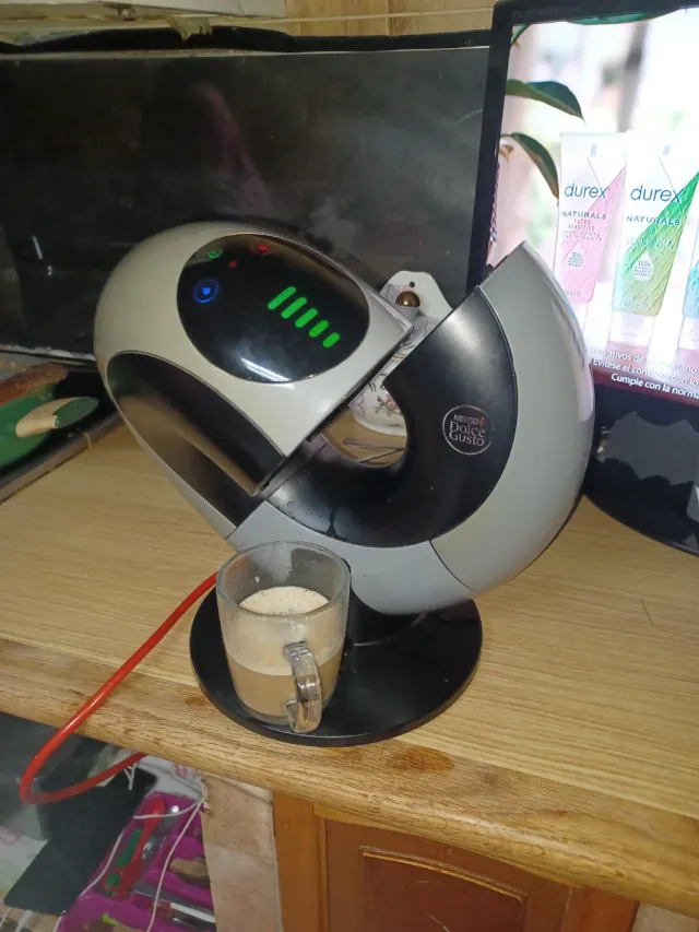 Cafetera Dolce Gusto
