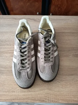 Adidas Gazelle Indoor Grises Talla 42