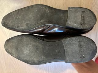 Zapatos Oxford Clarks Marrones