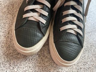 Converse Chuck Taylor All Star Verdes