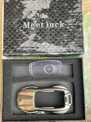 Llavero Metal Mercedes Benz AMG