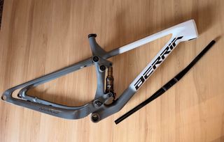 Cuadro Berria Mako 7.1 Carbono