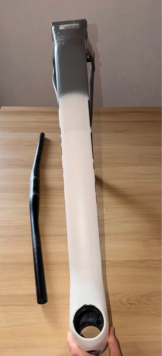 Cuadro Berria Mako 7.1 Carbono