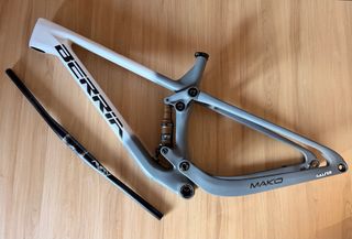 Cuadro Berria Mako 7.1 Carbono