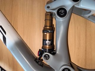 Cuadro Berria Mako 7.1 Carbono