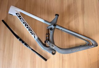 Cuadro Berria Mako 7.1 Carbono