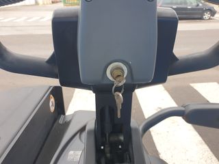 Transpaleta Eléctrica EPT25-25RAS