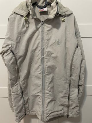 Jersey Tommy Hilfiger Gris Talla XL