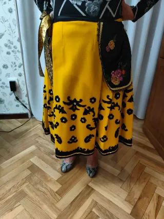 Traje Regional Manteo