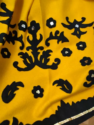 Traje Regional Manteo