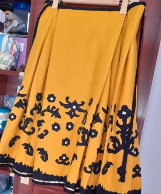 Traje Regional Manteo