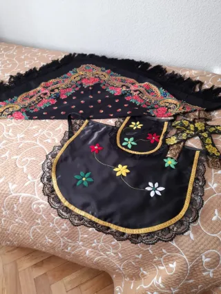 Traje Regional Manteo