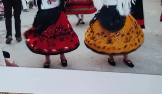 Traje Regional Manteo