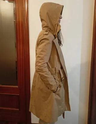 Gabardina Tintoretto Beige