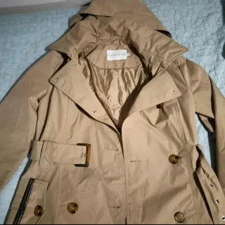 Gabardina Tintoretto Beige