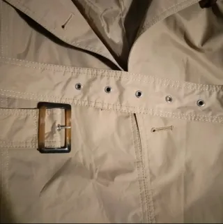 Gabardina Tintoretto Beige