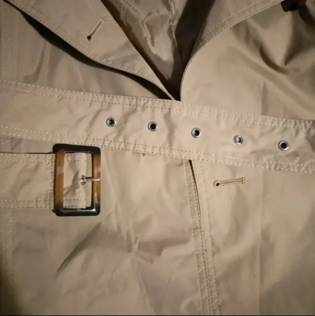 Gabardina Tintoretto Beige