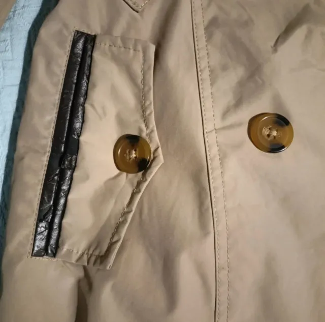 Gabardina Tintoretto Beige