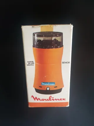 Molinillo de café Moulinex