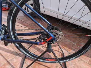 Bicicleta montaña BH Spike 2.0