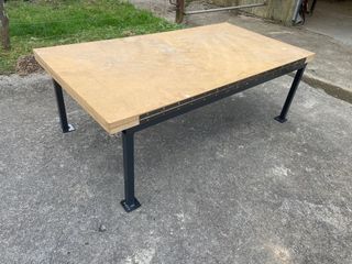 Mueble Cama Berlingo camper