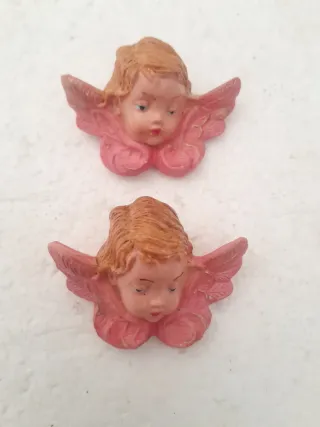 Pastori presepe angeli