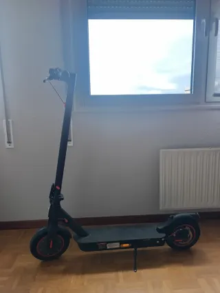 Patinete Eléctrico ZWHEEL