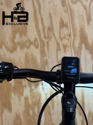 Flyer Upstreet5 7.03 Shimano Nexus 2021