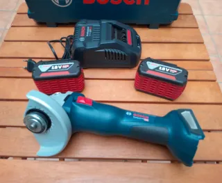 Amoladora Bosch GWS 18V-10