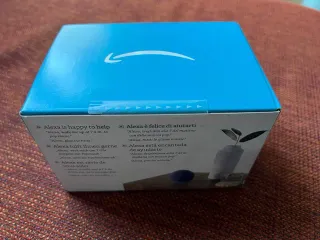 Echo Dot (ultima generazione) | Alexa