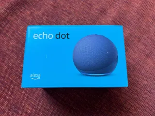 Echo Dot (ultima generazione) | Alexa
