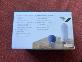 Echo Dot (ultima generazione) | Alexa