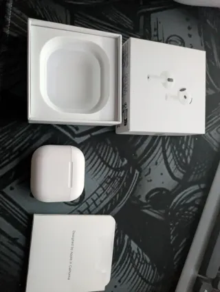 Airpods 4 Cancelación Ruido