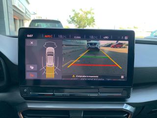 Cupra León VZ 2.0 TSI 221kW (300 CV) DSG