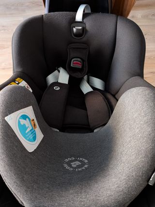 Maxi-Cosi Pearl Smart y Base 2wayfix