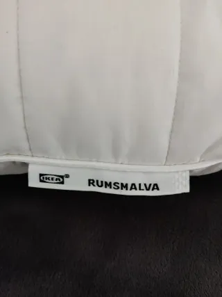 Almohadas RUMSMALVA