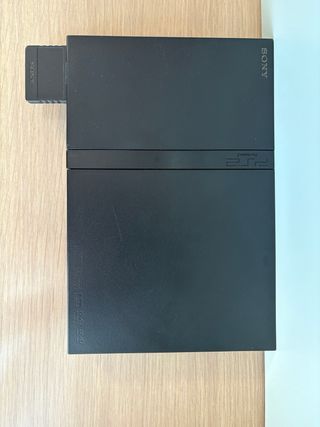 PlayStation 2 Nera + Controller